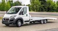 Фото FIAT Ducato шасси 2-дв. 2.3 TD MT L4 №4