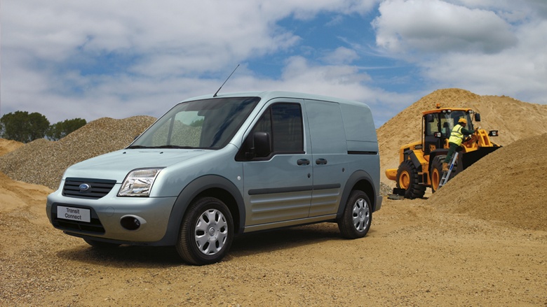 Фото автомобиля Ford Transit Connect