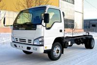 Фото ISUZU N-серия шасси NMR85E №3