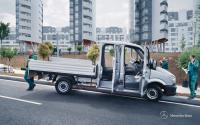 Фото Mercedes-Benz Sprinter бортовой 4-дв. 3.0 CDI MT L3 №1