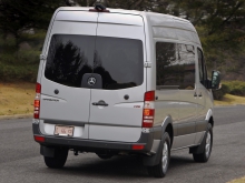 Фото Mercedes-Benz Sprinter микроавтобус 215 CDI MT L2H1 №2