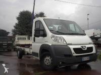 Фото Peugeot Boxer шасси 2.2 HDI MT L3 №3