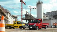 Фото Renault Master шасси 4-дв. 2.3 MT FWD L2 №1