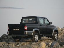 Фото УАЗ Pickup 2.3 D MT №5