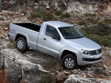 Фото Volkswagen Amarok 2-дв.  №12