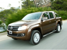 Фото Volkswagen Amarok 4-дв. 2.0 biTDI MT (2016) №11