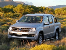 Фото Volkswagen Amarok 4-дв. 2.0 biTDI AT (2016) №16