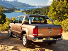 Фото Volkswagen Amarok 4-дв. 2.0 TDI MT №18