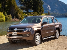 Фото Volkswagen Amarok 4-дв. 2.0 biTDI MT 4Motion №19