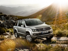 Фото Volkswagen Amarok 4-дв. 2.0 biTDI AT №2