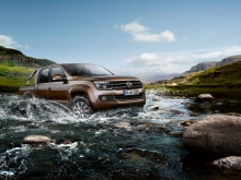 Фото Volkswagen Amarok 4-дв. 2.0 biTDI AT №3