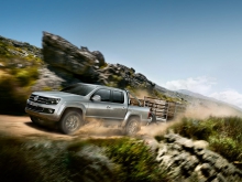 Фото Volkswagen Amarok 4-дв. 2.0 biTDI MT 4Motion №4