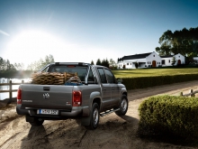 Фото Volkswagen Amarok 4-дв. 2.0 biTDI MT 4Motion №6