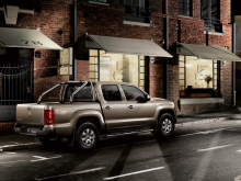 Фото Volkswagen Amarok 4-дв. 2.0 biTDI AT №7