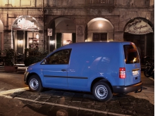 Фото Volkswagen Caddy фургон 2.0 TDI MT №11