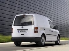 Фото Volkswagen Caddy фургон 2.0 TDI MT №13