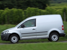 Фото Volkswagen Caddy фургон 2.0 TDI DSG №19