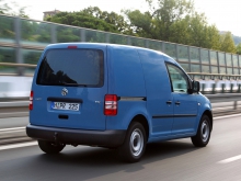 Фото Volkswagen Caddy фургон 2.0 TDI DSG 4Motion №2