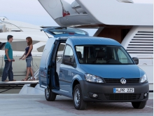 Фото Volkswagen Caddy фургон 2.0 TDI MT 4Motion №3