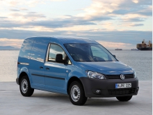 Фото Volkswagen Caddy фургон 2.0 TDI MT 4Motion №4