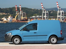 Фото Volkswagen Caddy фургон 1.6 TDI MT №6