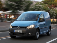 Фото Volkswagen Caddy фургон 1.6 MT №7