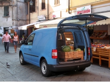 Фото Volkswagen Caddy фургон 2.0 TDI MT №8