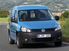 Фото Volkswagen Caddy фургон 2.0 TDI DSG 4Motion №9