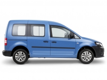 Фото Volkswagen Caddy комби 2.0 TDI MT 4Motion №3