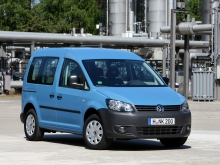 Фото Volkswagen Caddy комби 1.6 TDI DSG №4