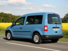 Фото Volkswagen Caddy комби 2.0 TDI MT 4Motion №5