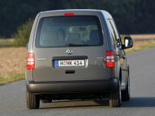 Фото Volkswagen Caddy комби 2.0 TDI MT 4Motion №7