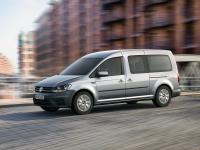 Фото Volkswagen Caddy Maxi минивэн 1.6 MT №1