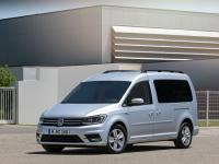 Фото Volkswagen Caddy Maxi минивэн 2.0 TDI MT №2