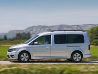 Фото Volkswagen Caddy Maxi минивэн 2.0 TDI MT 4Motion №3