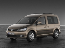 Фото Volkswagen Caddy минивэн 2.0 TDI DSG 4Motion №1