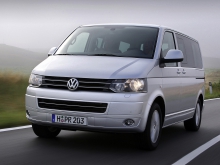 Фото Volkswagen Caravelle 2.0 TDI DSG L2 (2016) №10