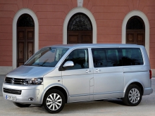 Фото Volkswagen Caravelle 2.0 TDI DSG L2 (2016) №11