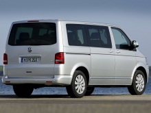 Фото Volkswagen Caravelle 2.0 TSI MT L2 (2016) №12