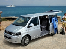 Фото Volkswagen Caravelle 2.0 TSI MT L2 (2016) №13