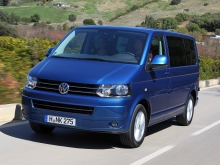 Фото Volkswagen Caravelle 2.0 TDI MT (2016) №14