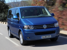 Фото Volkswagen Caravelle 2.0 TSI MT (2016) №15