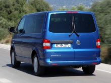 Фото Volkswagen Caravelle 2.0 TSI DSG 4Motion (2016) №16