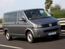 Фото Volkswagen Caravelle 2.0 TDI MT L2 (2016) №17