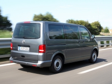 Фото Volkswagen Caravelle 2.0 TDI DSG (2016) №18