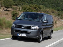 Фото Volkswagen Caravelle 2.0 TSI DSG (2016) №19