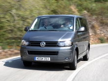 Фото Volkswagen Caravelle 2.0 biTDI DSG (2016) №20