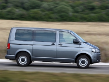 Фото Volkswagen Caravelle 2.0 TDI MT (2016) №21