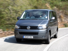 Фото Volkswagen Caravelle 2.0 TSI DSG 4Motion L2 (2016) №3