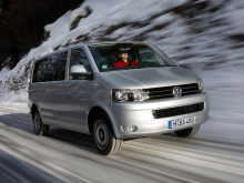 Фото Volkswagen Caravelle 2.0 TDI DSG L2 (2016) №4